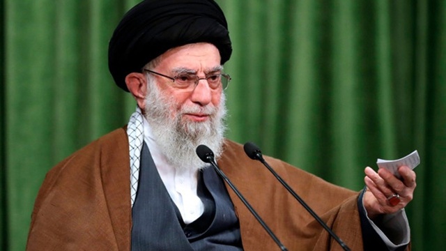 Iran hối thúc Mỹ hành động, dừng "nói suông"