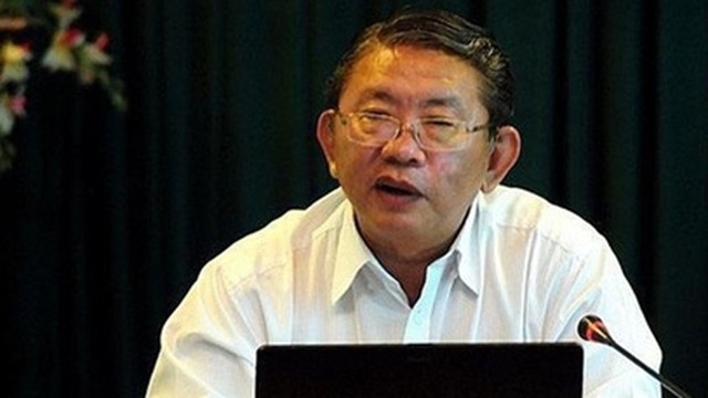 Truy bắt nguyên Giám đốc Sở Khoa học Công Nghệ đang bỏ trốn