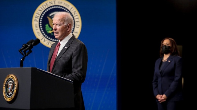 Châu Âu muốn “tự lực cánh sinh”, Biden gặp khó khi đối phó với Nga - Trung
