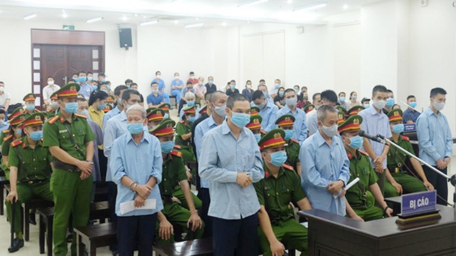 Sắp xét xử phúc thẩm vụ án xảy ra tại xã Đồng Tâm