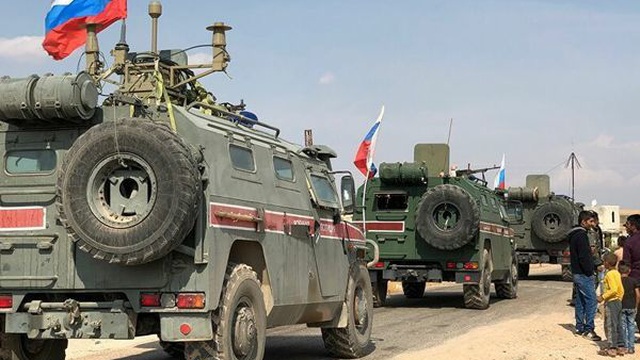 Rò rỉ tin mật khiến Nga tức tốc đưa quân giải cứu Syria