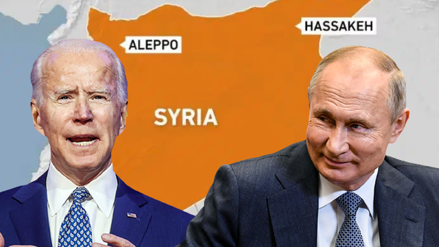 Có người Kurd là có được "thiên hạ": Mỹ phản công Nga bất ngờ ở Syria?