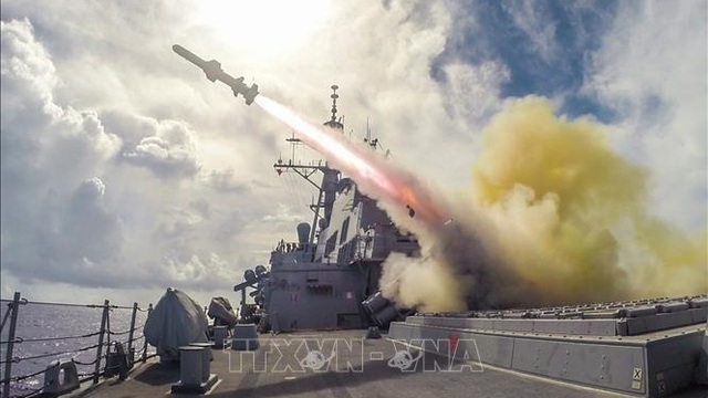 Mỹ tuyên bố chưa có kế hoạch triển khai hệ thống chống tên lửa mới ở Hàn Quốc