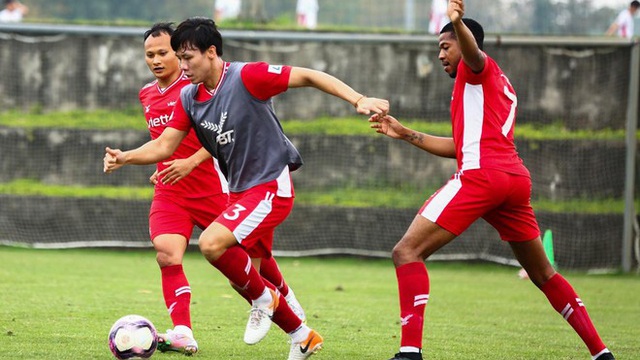 Quế Ngọc Hải trở lại, Viettel FC tự tin giành 3 điểm