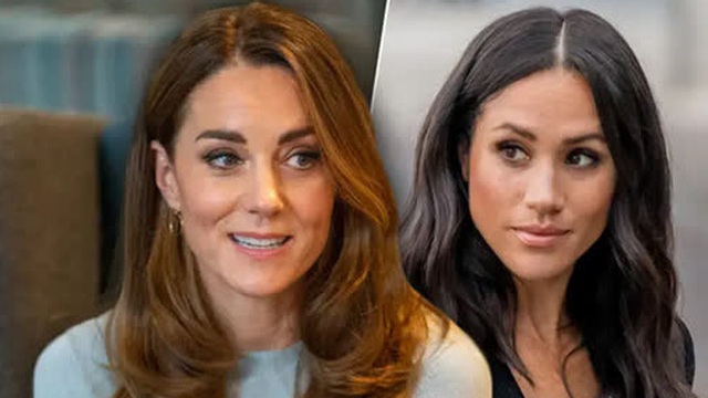 Sự khác nhau một trời một vực giữa Kate - Meghan: Cùng cho nhân viên hoàng gia thôi việc, người được khen hết lời, người tiếng xấu muôn nơi