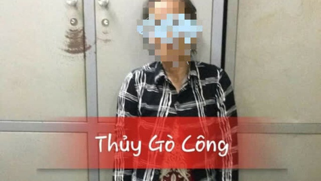 Bà bán vé số vào phòng cách ly bệnh nhân Covid-19 rồi… bỏ trốn