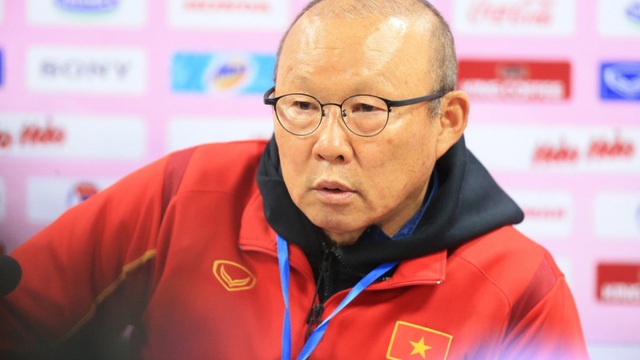 HLV Chung Hae-seong: ''Quá tuyệt vời nếu ông Park là người Việt Nam"