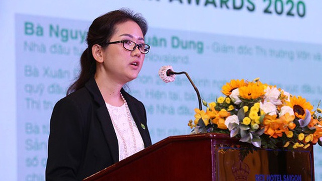 Chân dung quyền Giám đốc tài chính mới của tập đoàn Novaland