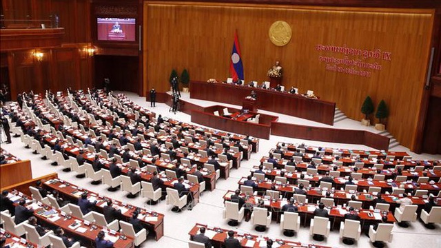 Quốc hội Lào bầu ông Phankham Viphavanh làm Thủ tướng