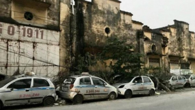 Hải Phòng: Chính quyền nói gì về việc một loạt xe taxi Thành Yến bị bỏ quên ở đường?