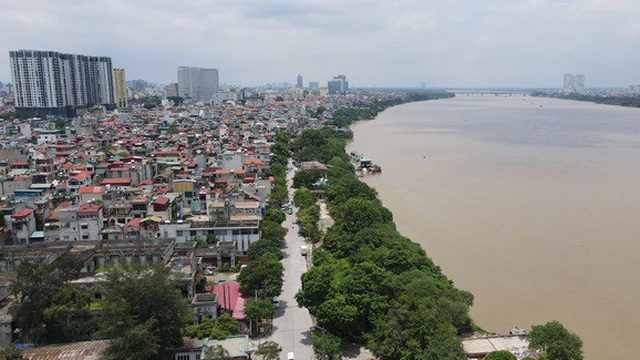 Hà Nội: Không để trục lợi đất đai khi quy hoạch sông Hồng