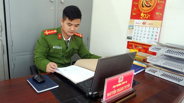 Trinh sát trẻ có 'duyên' bắt tội phạm ma túy