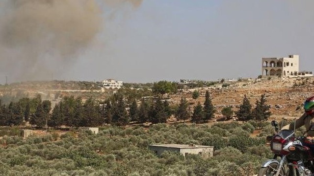 Vừa ồ ạt không kích, vừa yêu cầu “cứng” ở Syria, Nga mạnh tay với Thổ?