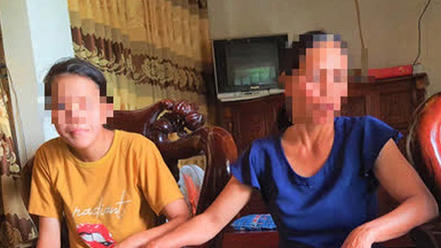 Quảng Bình: Điều tra vụ bé gái thiểu năng 15 tuổi tố bị người dượng hãm hiếp suốt 3 năm