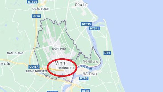 Sự thật tin động đất ở Nghệ An vào đêm qua
