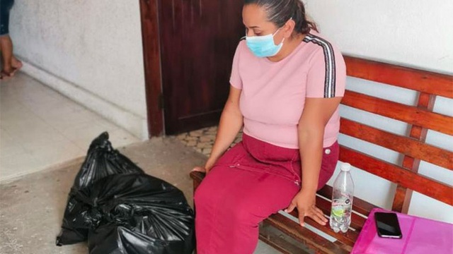 Con trai mất tích ở Mexico, gia đình chết lặng nhận túi ni-lông đen