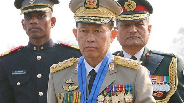 Quân đội Myanmar tuyên bố "sẵn sàng chịu trừng phạt"