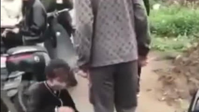 Nữ sinh Hải Phòng bị đánh hội đồng dã man, nhà trường lên tiếng