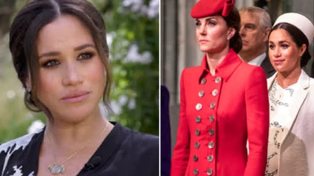 Meghan Markle đấu tố trực diện chị dâu Kate, tiết lộ hàng loạt bí mật gây sốc về Hoàng gia Anh và khẳng định mình bị chèn ép đến trầm cảm