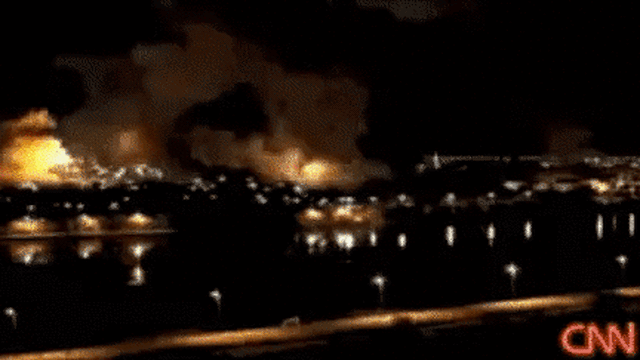 Bom chiến tranh sắp "xì khói", tàu sân bay và B-52 Mỹ vào vị trí - Iran chĩa tên lửa nhằm thẳng Israel, Trung Đông cực nóng