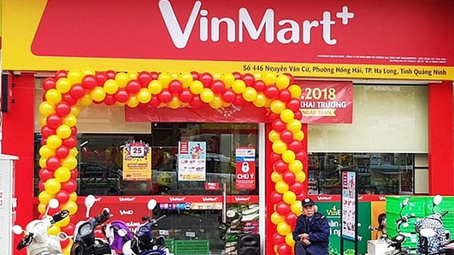 Chuỗi siêu thị VinMart đổi tên thành WinMart