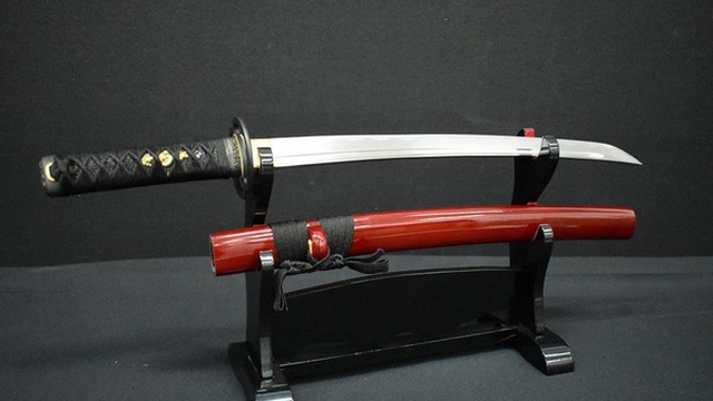 Không phải thanh kiếm Nhật nào cũng được gọi là Katana và sau đây là tên gọi chuẩn của từng loại