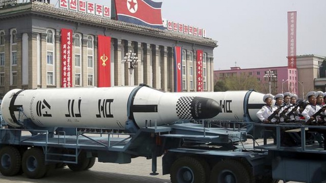 Tình báo Mỹ đánh giá khả năng Triều Tiên thử hạt nhân trong năm nay