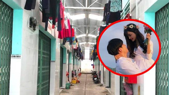 Mới chuyển trọ một tuần, cô gái khiến cặp đôi hàng xóm chia tay vì lí do không ai ngờ