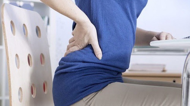 Cách đơn giản để bớt đau lưng?