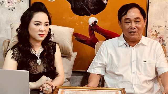 Ông Dũng "lò vôi" thách ông Võ Hoàng Yên chữa khỏi bệnh cho 100 người thì sẽ hiến nửa tài sản và lạy 1.000 lần