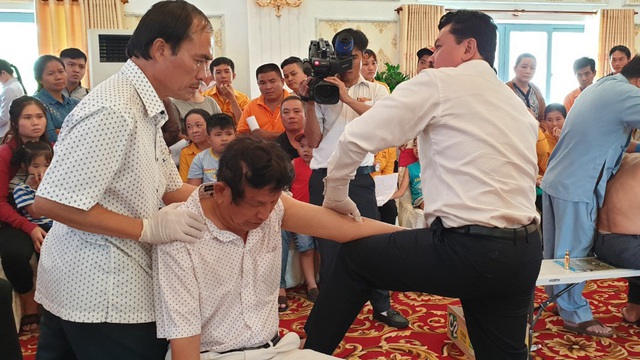 Bình Thuận: Người từng ký văn bản thừa nhận năng lực của ông Võ Hoàng Yên lên tiếng
