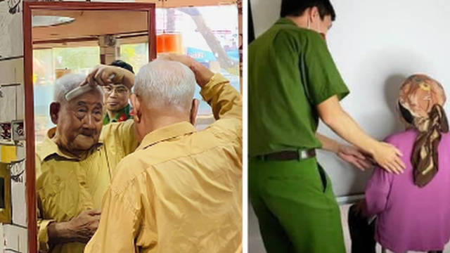Khóc cười trăm chuyện chụp ảnh CCCD: Cụ chỉn chu vuốt tóc bảnh bao, cụ nhất quyết chỉ chụp mỗi... gáy