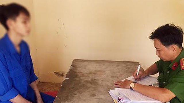 Xông vào chốt trực đấm tím mắt công an, 6 đối tượng bị khởi tố