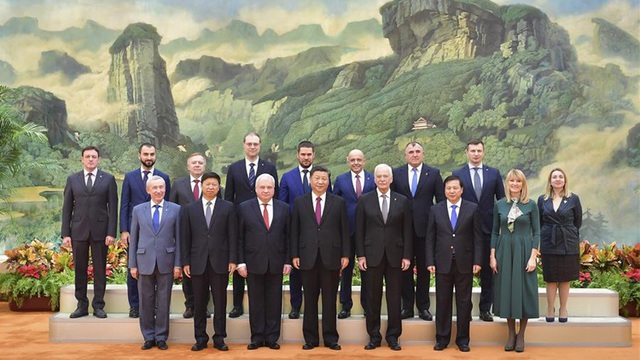 Nga, Trung Quốc thống nhất chống lại 'vành đai bất ổn địa chính trị'