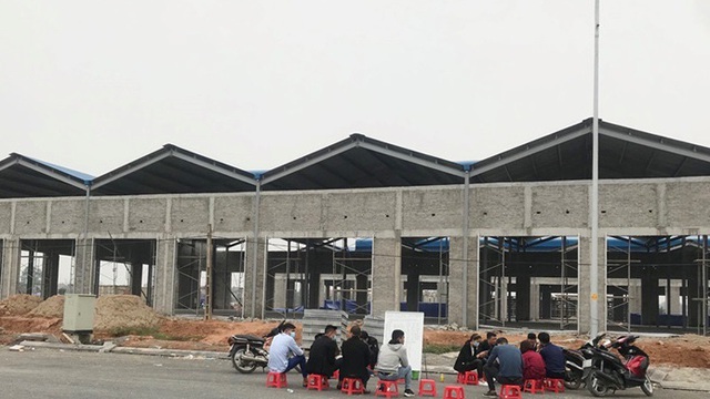 Vĩnh Phúc: Giá đất vọt từ vài trăm triệu lên tiền tỷ, người có đất vớ bẫm, người nghèo khó mua nhà