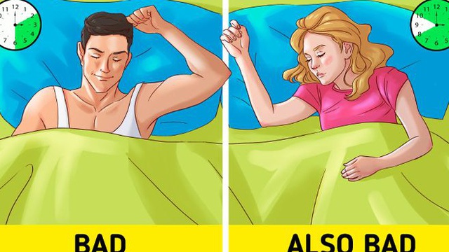 6 bước để tính thời điểm đi ngủ và thức dậy hoàn hảo nhất: Chìa khóa để khỏe mạnh, sống lâu