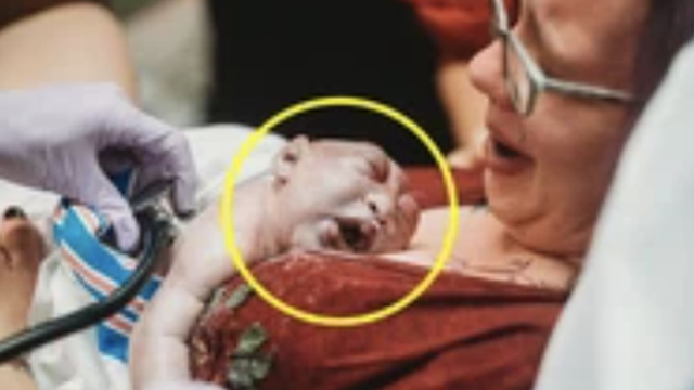 Bác sĩ thông báo con chào đời sẽ không có não và không sống được quá 1 giờ, thai phụ quyết giữ con với lý do khiến mọi người không cầm được nước mắt