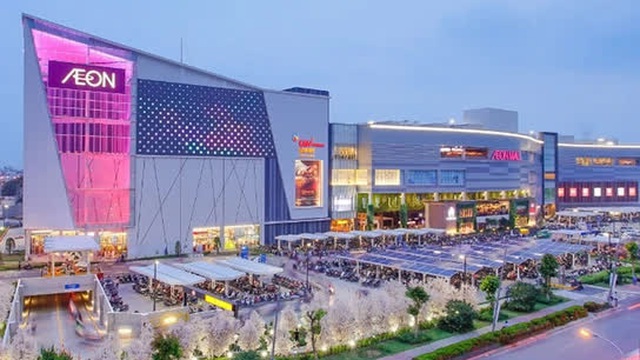 Sắp xây đại siêu thị AEON Mall ngay sau ga Giáp Bát: Quy mô 6ha, cao tối đa 11 tầng, có tối thiểu 4.000 chỗ đỗ xe