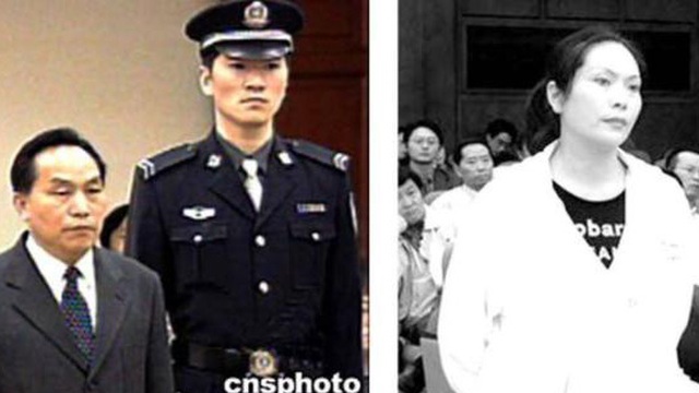 "Tâm chấn" mới: Lật lại hồ sơ tình ái của người đẹp "hắc đạo" với các "ông lớn" tham nhũng bậc nhất một thời