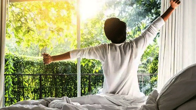 Thức dậy sớm - tạo năng lượng để thành công