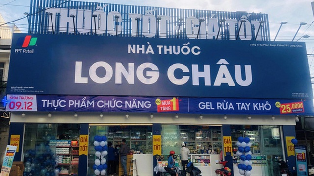 FPT Retail muốn mở thêm 150 nhà thuốc Long Châu năm 2021, đặt kế hoạch doanh thu 16.400 tỷ đồng