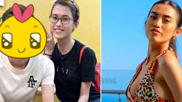 Gái Việt 26 tuổi chia tay tỷ phú 72 tuổi bị “đào” lại ảnh quá khứ, cú lột xác đến từ làn da nâu