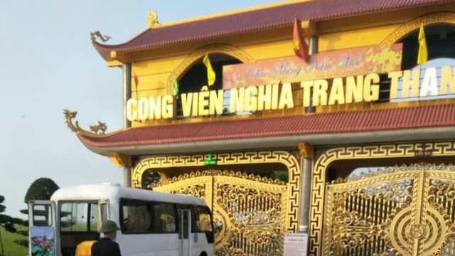 Nam Định: Đài hoá thân bị 'tố' ép cơ sở tang lễ thuê xe, mua quan tài giá cao