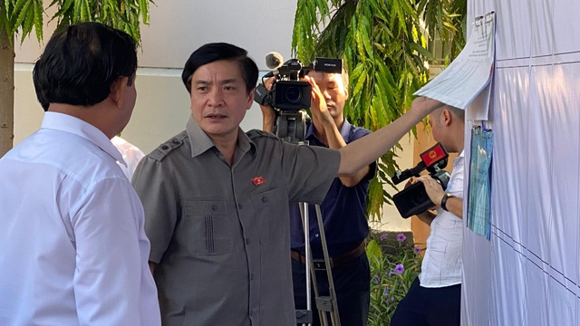 Tổng Thư ký Quốc hội: Xác minh, thẩm tra 7 nhân sự ứng cử đại biểu Quốc hội bị tố cáo