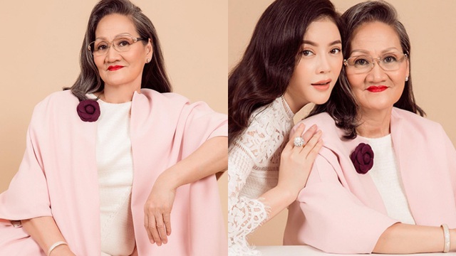 Chân dung người phụ nữ quyền lực, đứng tên toàn bộ tài sản của Lý Nhã Kỳ