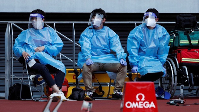 Vì sao Nhật Bản kiên quyết tổ chức Olympic 2020 dù dịch bệnh chưa yên?