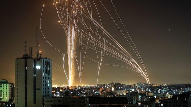 Điểm yếu "chết người" của Vòm Sắt khiến Israel nhận quả đắng trước Palestine