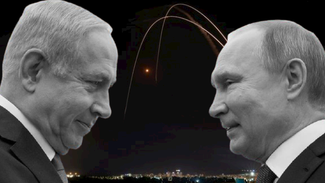 Kế hiểm ở Gaza: Thổ “khích tướng” Nga “phán xử” Israel, ông Putin không dễ mắc mưu?
