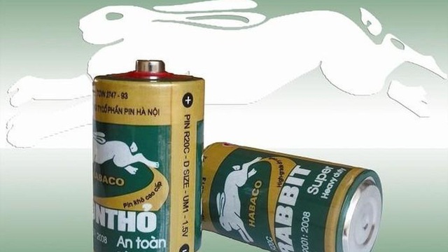 Bất chấp áp lực cạnh tranh, "huyền thoại" pin Con Thỏ vẫn đứng vững sau 6 thập kỷ, mỗi năm báo lãi hàng chục tỷ đồng