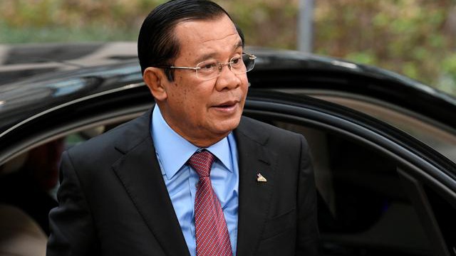 Thủ tướng Hun Sen xin Mỹ hỗ trợ 4 triệu liều Vaccine Covid-19